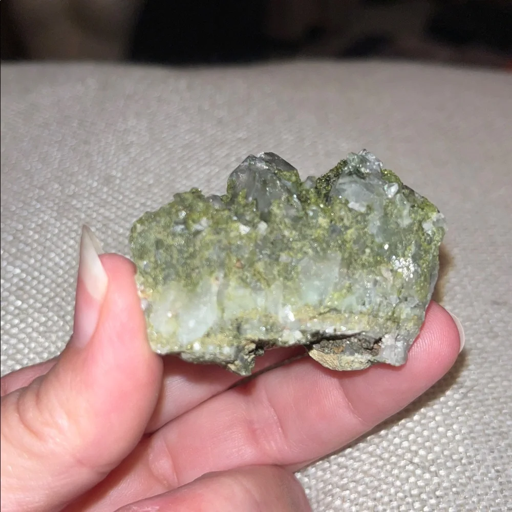 Epidote Specimen - Picture 5 of 5